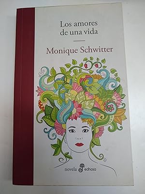 Seller image for Los amores de una vida for sale by Libros nicos