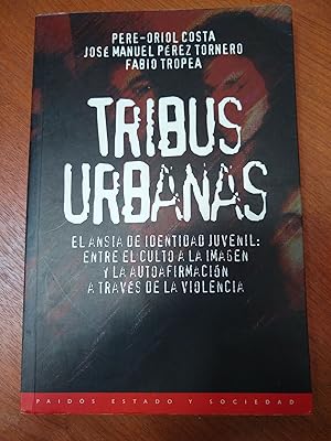 Seller image for Tribus urbanas for sale by Libros nicos