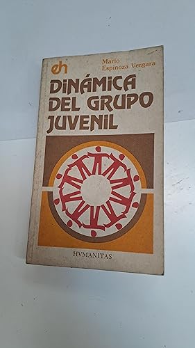 Imagen del vendedor de Dinamica del grupo juvenil a la venta por Libros nicos