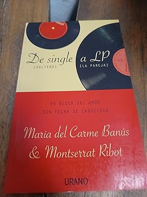 Seller image for De single a LP for sale by Libros nicos