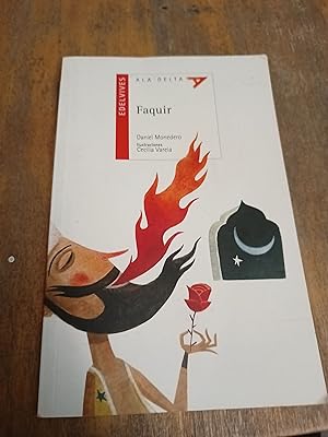 Imagen del vendedor de Faquir a la venta por Libros nicos