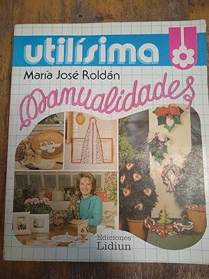 Imagen del vendedor de Manualidades a la venta por Libros nicos