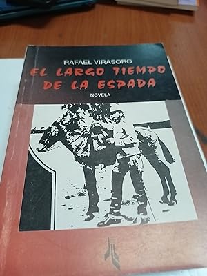 Imagen del vendedor de El largo tiempo de la espada a la venta por Libros nicos