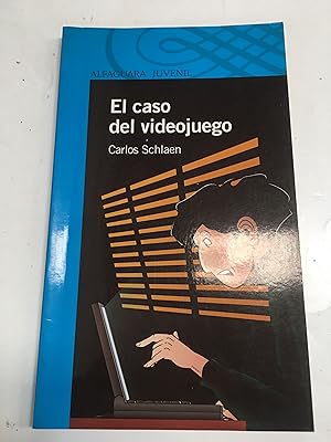 Imagen del vendedor de El caso del videojuego a la venta por Libros nicos