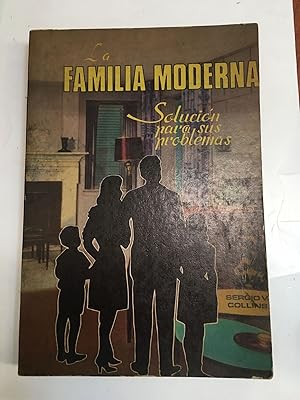 Imagen del vendedor de La familia moderna a la venta por Libros nicos