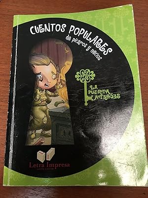 Image du vendeur pour Cuentos populares de picaros y necios mis en vente par Libros nicos