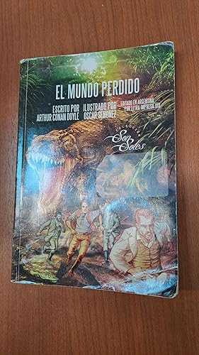 Imagen del vendedor de El mundo perdido a la venta por Libros nicos