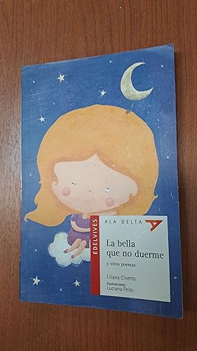 Imagen del vendedor de La bella que no duerme Y otros poemas a la venta por Libros nicos