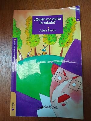 Seller image for Quien me quita lo talado for sale by Libros nicos
