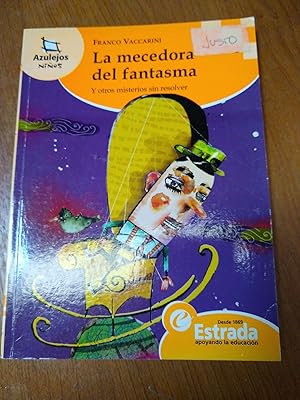 Seller image for La mecedora del fantasma for sale by Libros nicos