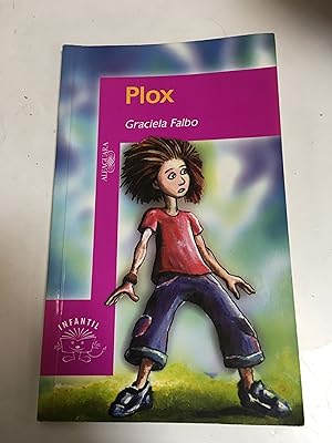 Image du vendeur pour Plox mis en vente par Libros nicos
