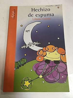 Seller image for Hechizo de espuma for sale by Libros nicos