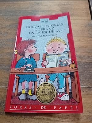 Imagen del vendedor de Nuevas historias de Franz en la escuela a la venta por Libros nicos