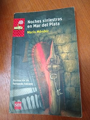 Immagine del venditore per Noches siniestras en Mar del Plata venduto da Libros nicos