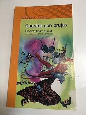 Seller image for Cuentos con brujas for sale by Libros nicos