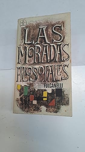 Imagen del vendedor de Las moradas filosoficas a la venta por Libros únicos