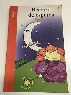 Imagen del vendedor de Hechizo de espuma a la venta por Libros nicos