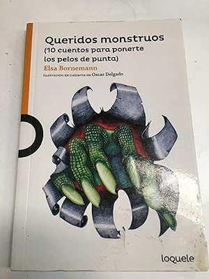 Imagen del vendedor de Queridos monstruos a la venta por Libros nicos