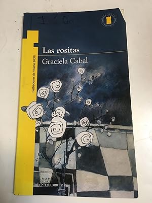 Imagen del vendedor de Las rositas a la venta por Libros nicos