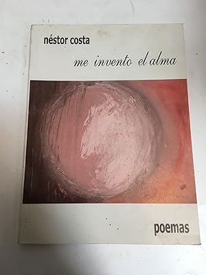 Imagen del vendedor de Me invento el alma a la venta por Libros nicos