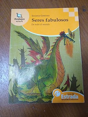 Seller image for Seres fabulosos for sale by Libros nicos