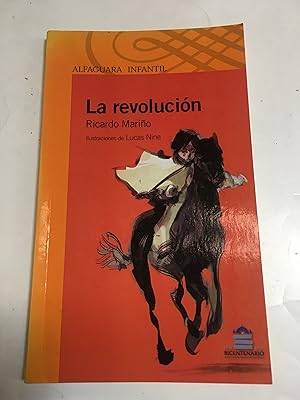 Imagen del vendedor de La revolucion a la venta por Libros nicos