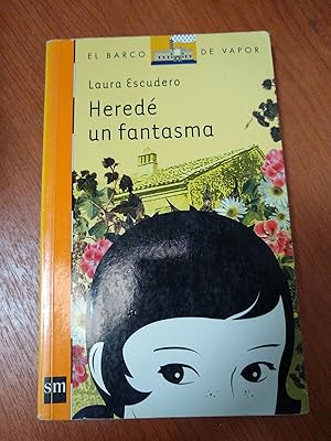 Seller image for Herede un fantasma for sale by Libros nicos