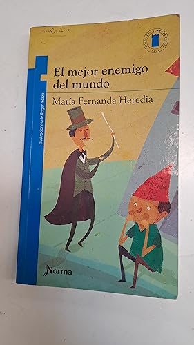 Seller image for El mejor enemigo del mundo for sale by Libros nicos