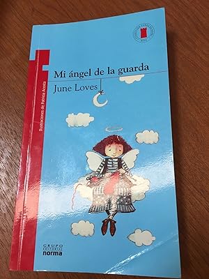 Seller image for Mi ngel de la guarda for sale by Libros nicos
