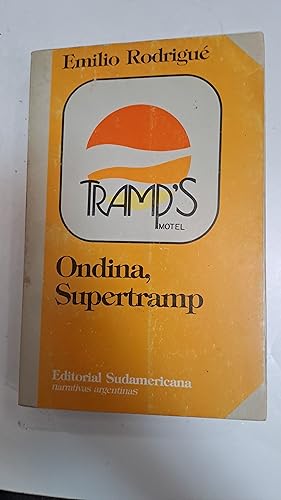 Image du vendeur pour Ondina, supertramp mis en vente par Libros nicos