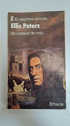 Seller image for Un cadaver de ms for sale by Libros nicos