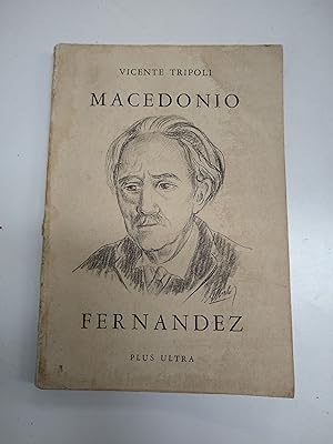 Seller image for Macedonio Fernandez for sale by Libros nicos