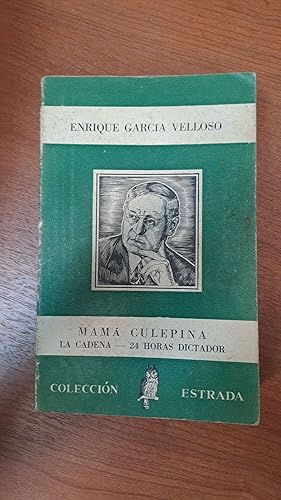 Seller image for Mam Culepina for sale by Libros nicos