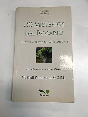 Bild des Verkufers fr 20 misterios del rosario zum Verkauf von Libros nicos
