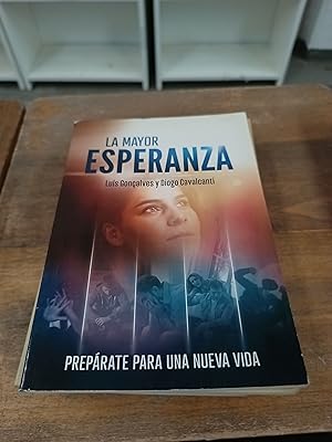 Seller image for La mayor esperanza for sale by Libros nicos