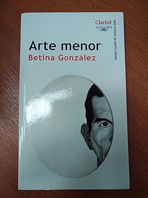 Imagen del vendedor de Arte menor a la venta por Libros nicos