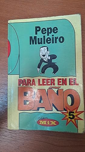 Seller image for Para leer en el bao for sale by Libros nicos