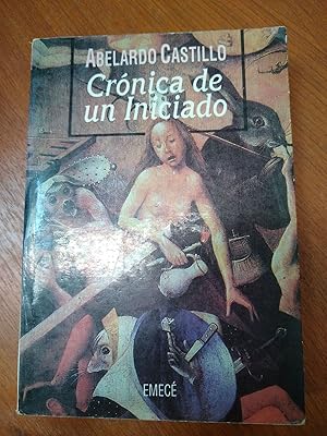 Seller image for Cronica de un iniciado for sale by Libros nicos