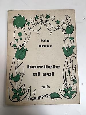 Seller image for Barrilete al sol for sale by Libros nicos