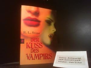 Bild des Verkufers fr Der Kuss des Vampirs. Aus dem Amerikan. von Janka Panskus / C.-Bertelsmann-Taschenbuch ; Bd. 30279 zum Verkauf von Der Buchecker