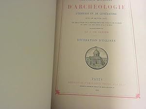 Seller image for nouveaux mlanges d'archologie d'hist. et littr. sur le moyen age, tome III for sale by JLG_livres anciens et modernes