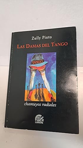 Imagen del vendedor de Las damas del tango a la venta por Libros nicos