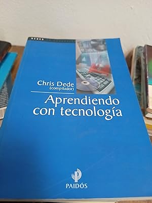 Seller image for Aprendiendo con tecnologia for sale by Libros nicos
