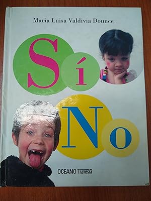 Imagen del vendedor de Si No a la venta por Libros nicos