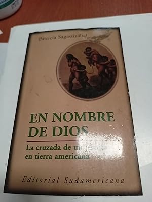Seller image for En nombre de dios for sale by Libros nicos