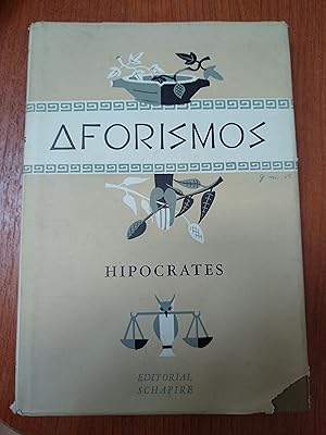 Imagen del vendedor de Aforismos a la venta por Libros nicos