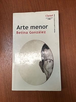 Imagen del vendedor de Arte menor a la venta por Libros nicos