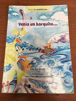 Imagen del vendedor de Venia un varquito a la venta por Libros nicos