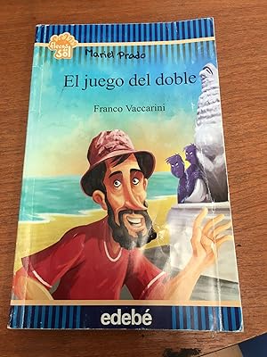 Seller image for El juego del doble for sale by Libros nicos