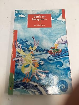 Image du vendeur pour Venia un varquito mis en vente par Libros nicos